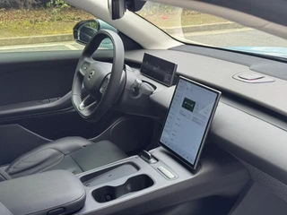 NIO ET5 2022 75kWh intérieur photo 18 NIO ET5 2022 75kWh intérieur photo 18