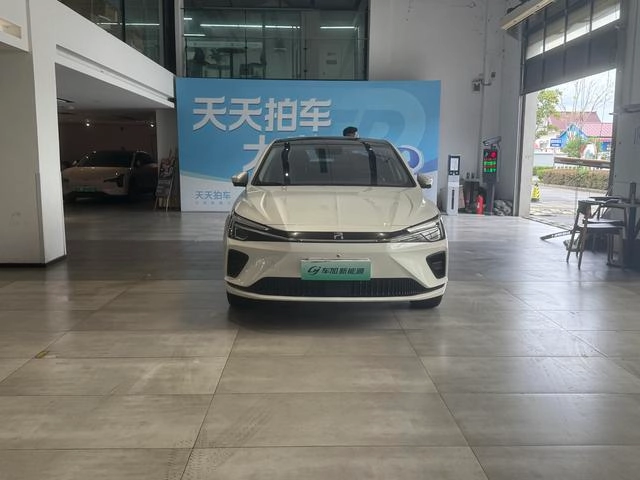 Roewe Feifan ER6 2020 620km Smart Edition exterior photo 3 Roewe Feifan ER6 2020 620km Smart Edition exterior photo 3