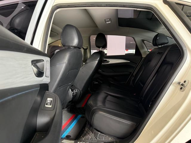 Roewe Feifan ER6 2020 620km Smart Edition interior photo 6 Roewe Feifan ER6 2020 620km Smart Edition interior photo 6