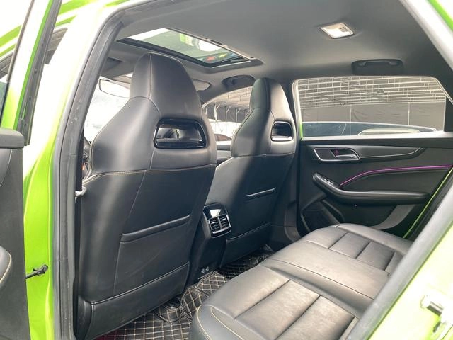 MG MG6 2020 1.5T Automático Trophy Edición de lujo interior foto 8