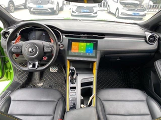 MG MG6 2020 1.5T Automático Trophy Edición de lujo interior foto 9