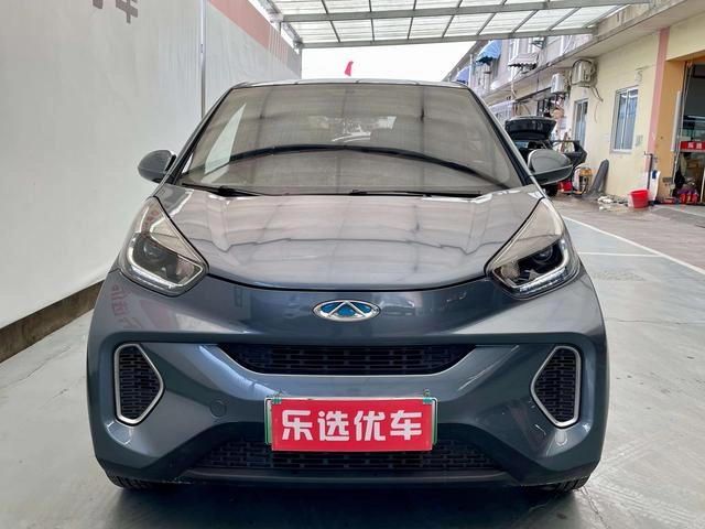 Chery Little Ant 2021 15 Dix mille poudres de fourmis Version cool des fourmis Phosphate de fer et de lithium extérieur photo 2 Chery Little Ant 2021 15 Dix mille poudres de fourmis Version cool des fourmis Phosphate de fer et de lithium extérieur photo 2