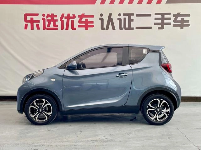 Chery Little Ant 2021 15 Dix mille poudres de fourmis Version cool des fourmis Phosphate de fer et de lithium extérieur photo 3 Chery Little Ant 2021 15 Dix mille poudres de fourmis Version cool des fourmis Phosphate de fer et de lithium extérieur photo 3