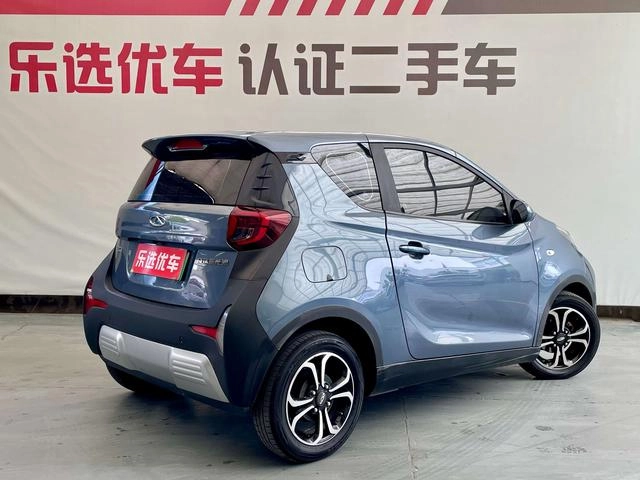 Chery Little Ant 2021 15 Dix mille poudres de fourmis Version cool des fourmis Phosphate de fer et de lithium extérieur photo 5 Chery Little Ant 2021 15 Dix mille poudres de fourmis Version cool des fourmis Phosphate de fer et de lithium extérieur photo 5