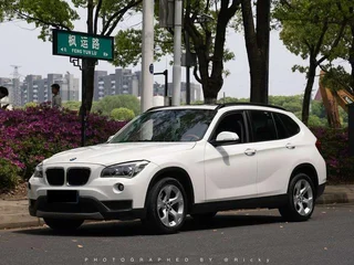 BMW X1 (Imported) 2012 sDrive18i Type de luxe