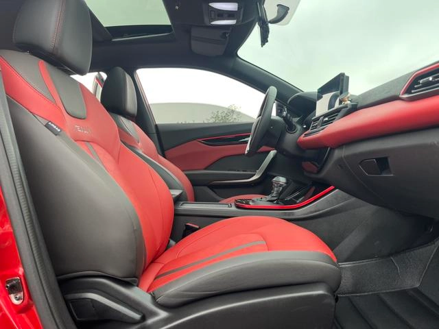Dongfeng Aeolus Yixuan 2021 230T Version cavalière de poursuite automatique intérieur photo 13 Dongfeng Aeolus Yixuan 2021 230T Version cavalière de poursuite automatique intérieur photo 13