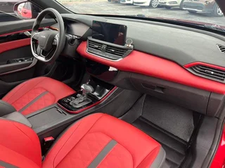 Dongfeng Aeolus Yixuan 2021 230T Version cavalière de poursuite automatique intérieur photo 14 Dongfeng Aeolus Yixuan 2021 230T Version cavalière de poursuite automatique intérieur photo 14