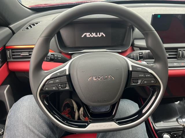 Dongfeng Aeolus Yixuan 2021 230T Version cavalière de poursuite automatique intérieur photo 18 Dongfeng Aeolus Yixuan 2021 230T Version cavalière de poursuite automatique intérieur photo 18