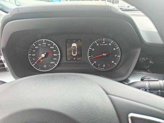 MG MG5 2022 180DVVT CVT Edición de moda juvenil interior foto 10