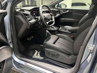 Audi Q4 e-tron 2024 40 e-tron Creation Edition exterior photo 7
