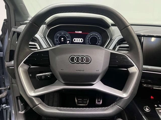 Audi Q4 e-tron 2024 40 e-tron Creation Edition interior photo 11