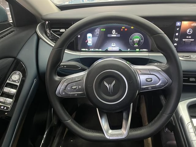 Voyah Free 2021 Four-wheel drive standard extended range exclusive luxury package interior photo 12 Voyah Free 2021 Four-wheel drive standard extended range exclusive luxury package interior photo 12