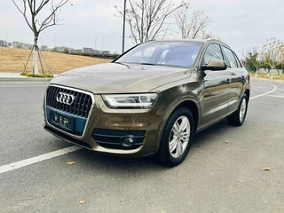 Audi Q3 2015 35 TFSI quattro Millionth Anniversary Comfort Model