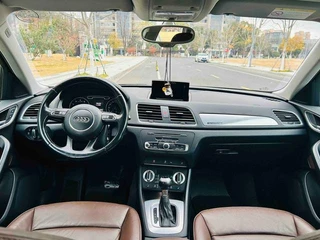 Audi Q3 2015 35 TFSI quattro Millionth Anniversary Comfort Model interior photo 11 Audi Q3 2015 35 TFSI quattro Millionth Anniversary Comfort Model interior photo 11