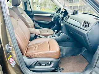 Audi Q3 2015 35 TFSI quattro Millionth Anniversary Comfort Model interior photo 14 Audi Q3 2015 35 TFSI quattro Millionth Anniversary Comfort Model interior photo 14