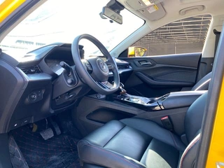 MG MG5 2021 180DVVT CVT Youth Deluxe Edition interior photo 7