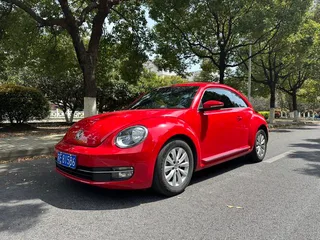 Beetle 2014 1.4TSI Комфорт типа