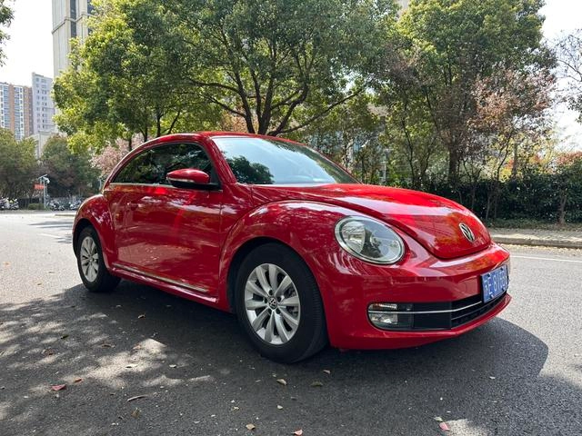 Volkswagen Beetle 2014 1.4TSI Confortable extérieur photo 3