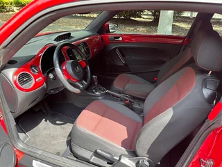 Volkswagen Beetle 2014 1.4TSI Confortable intérieur photo 8