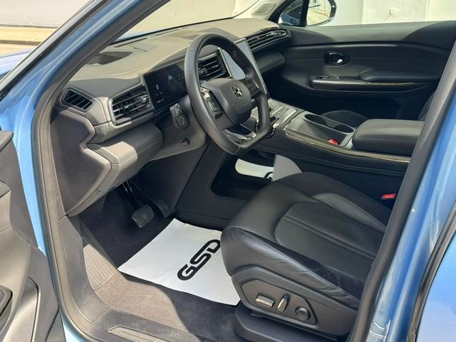 NIO ES6 2020 420KM Sports version exterior photo 4 NIO ES6 2020 420KM Sports version exterior photo 4