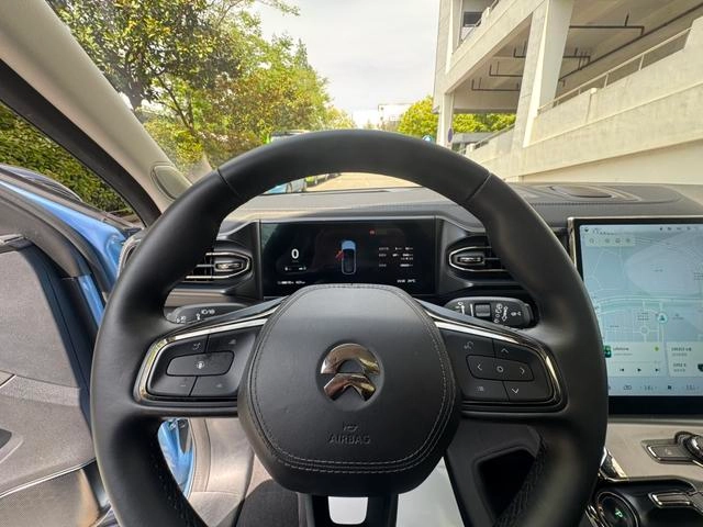 NIO ES6 2020 420KM Sports version exterior photo 8 NIO ES6 2020 420KM Sports version exterior photo 8