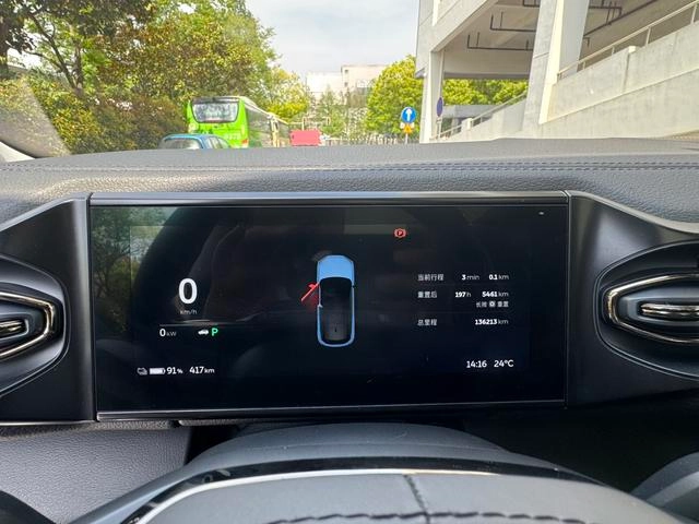 NIO ES6 2020 420KM Sports version exterior photo 9 NIO ES6 2020 420KM Sports version exterior photo 9