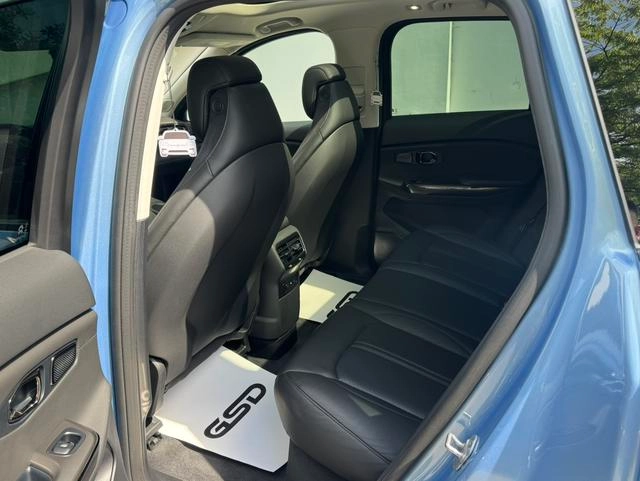 NIO ES6 2020 420KM Sports version interior photo 11 NIO ES6 2020 420KM Sports version interior photo 11