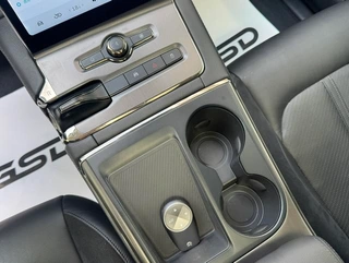 NIO ES6 2020 420KM Sports version interior photo 13 NIO ES6 2020 420KM Sports version interior photo 13