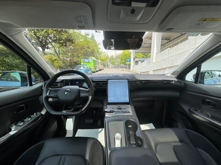 NIO ES6 2020 420KM Sports version interior photo 14 NIO ES6 2020 420KM Sports version interior photo 14