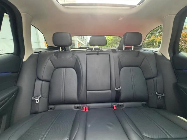 NIO ES6 2020 420KM Sports version interior photo 15 NIO ES6 2020 420KM Sports version interior photo 15