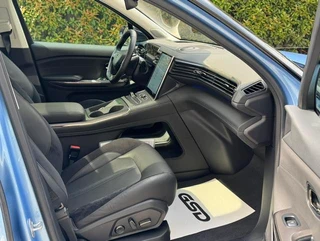 NIO ES6 2020 420KM Sports version interior photo 16 NIO ES6 2020 420KM Sports version interior photo 16