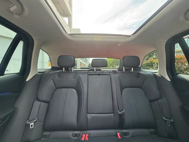 NIO ES6 2020 420KM Sports version interior photo 18 NIO ES6 2020 420KM Sports version interior photo 18