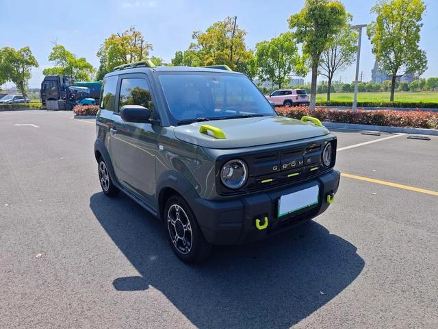 Geely Galaxy Geely Panda 2025 210km Panda Knight exterior photo 3