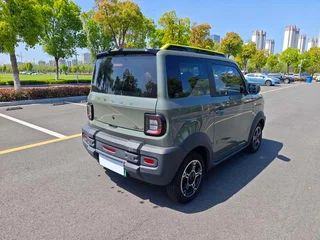 Geely Galaxy Geely Panda 2025 210km Panda Knight exterior photo 7