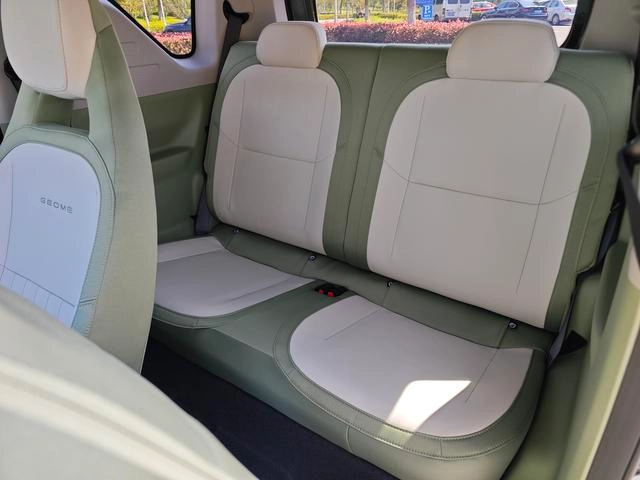 Geely Galaxy Geely Panda 2025 210km Panda Knight interior photo 9