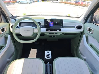 Geely Galaxy Geely Panda 2025 210km Panda Knight interior photo 10