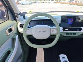 Geely Galaxy Geely Panda 2025 210km Panda Knight interior photo 11