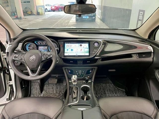 Buick Envision 2017 20T Tracción a dos ruedas de primera clase exterior foto 8 Buick Envision 2017 20T Tracción a dos ruedas de primera clase exterior foto 8