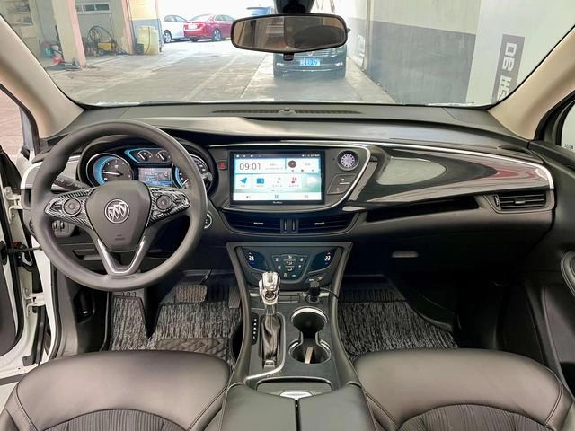 Buick Envision 2017 20T Tracción a dos ruedas de primera clase exterior foto 8 Buick Envision 2017 20T Tracción a dos ruedas de primera clase exterior foto 8