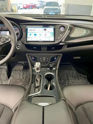 Buick Envision 2017 20T Tracción a dos ruedas de primera clase exterior foto 9 Buick Envision 2017 20T Tracción a dos ruedas de primera clase exterior foto 9