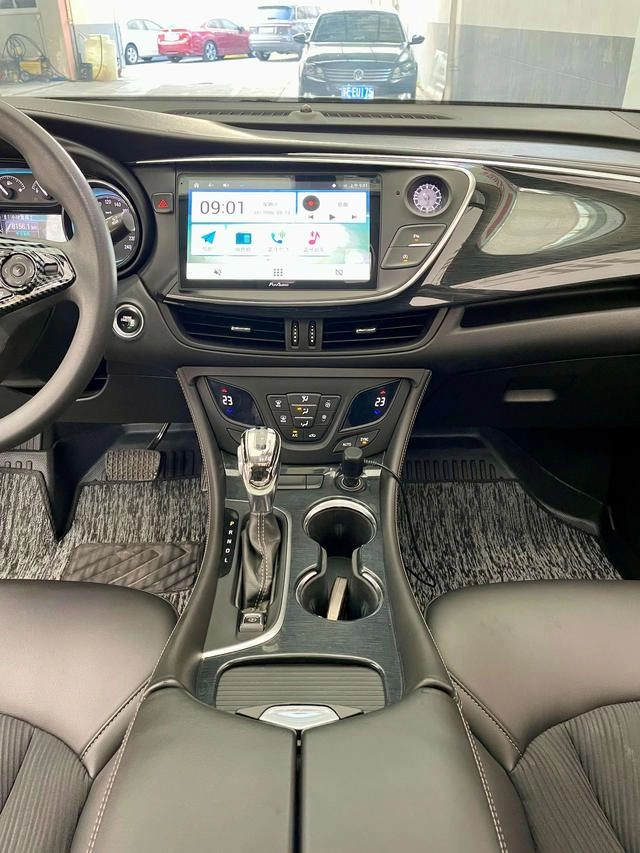 Buick Envision 2017 20T Tracción a dos ruedas de primera clase exterior foto 9 Buick Envision 2017 20T Tracción a dos ruedas de primera clase exterior foto 9