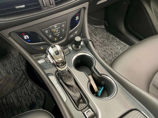 Buick Envision 2017 20T Tracción a dos ruedas de primera clase interior foto 11 Buick Envision 2017 20T Tracción a dos ruedas de primera clase interior foto 11