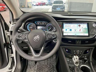 Buick Envision 2017 20T Tracción a dos ruedas de primera clase interior foto 13 Buick Envision 2017 20T Tracción a dos ruedas de primera clase interior foto 13