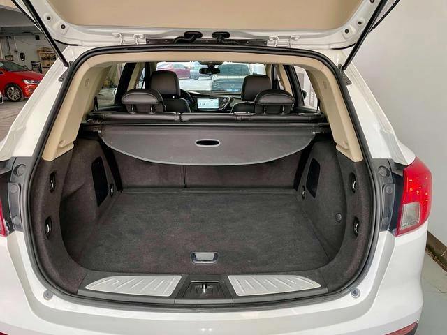 Buick Envision 2017 20T Tracción a dos ruedas de primera clase interior foto 18 Buick Envision 2017 20T Tracción a dos ruedas de primera clase interior foto 18