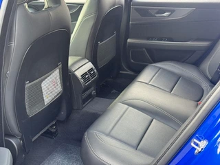 Jaguar XEL 2020 2.0T 200PS R-DYNAMIC S Enterprising Sports Edition interior photo 9