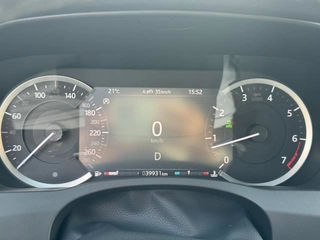 Jaguar XEL 2020 2.0T 200PS R-DYNAMIC S Enterprising Sports Edition interior photo 15