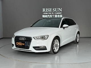 Audi A3 2016 Sportback 35 TFSI Style tendance