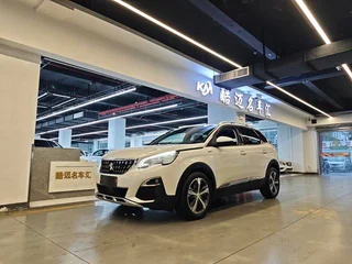 Peugeot 4008 2018 350THP Elite Edition