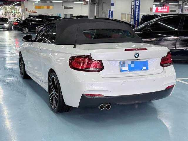 BMW 2 Series (Imported) 2021 225i Coupé de cuatro puertas M Conjunto deportivo exterior foto 5 BMW 2 Series (Imported) 2021 225i Coupé de cuatro puertas M Conjunto deportivo exterior foto 5