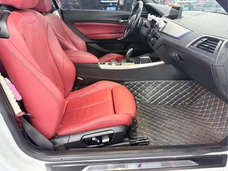 BMW 2 Series (Imported) 2021 225i Coupé de cuatro puertas M Conjunto deportivo interior foto 9 BMW 2 Series (Imported) 2021 225i Coupé de cuatro puertas M Conjunto deportivo interior foto 9